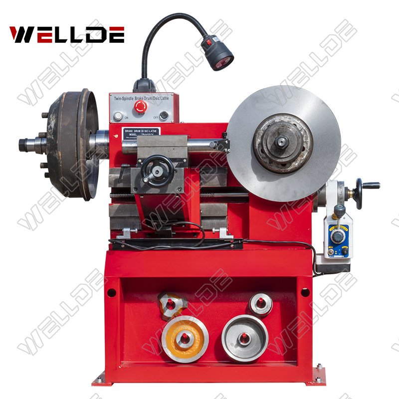 NEW Brake Lathe T8445FCV